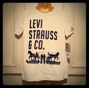 Boys t-shirt Levi